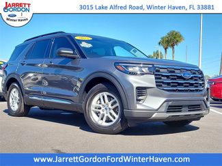 Used 2025 Ford Explorer Active 360° Tour