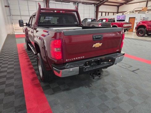 Used 2013 Chevrolet Silverado 2500 LTZ w/ LTZ Plus Package image 29
