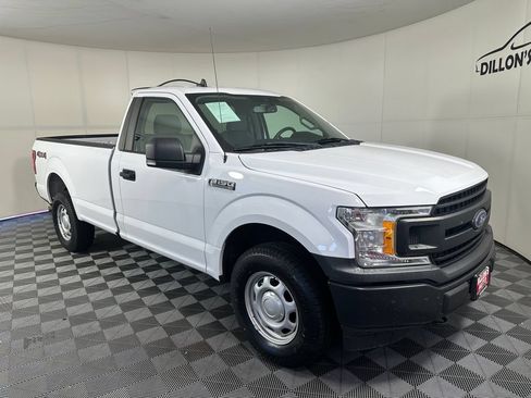 Used 2020 Ford F150 XL w/ XL Power Equipment Group AWD/4WD image 9