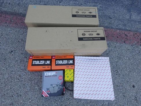 Used 2016 INFINITI QX80 Luxe w/ 22" Wheel Package image 43