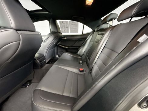 Used 2020 Lexus IS 300 F Sport w/ F Sport Package image 30