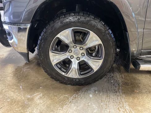 Used 2019 RAM 1500 Laramie w/ Bed Utility Group image 2