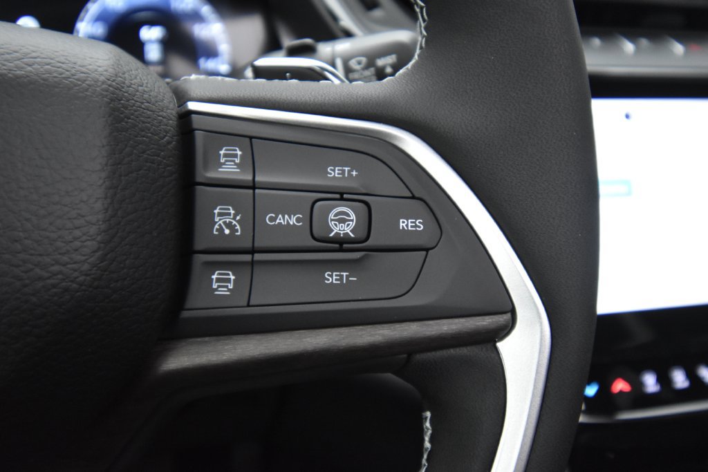 New 2027 Jeep Grand Cherokee Limited AWD/4WD image 28
