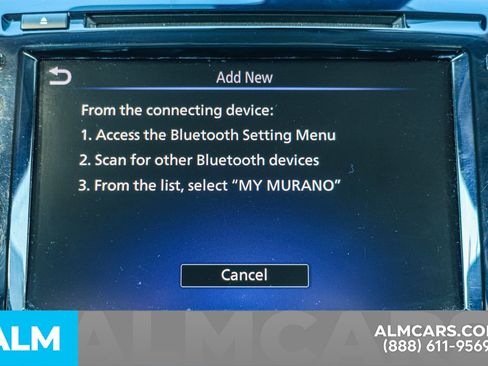 Used 2023 Nissan Murano SV image 35