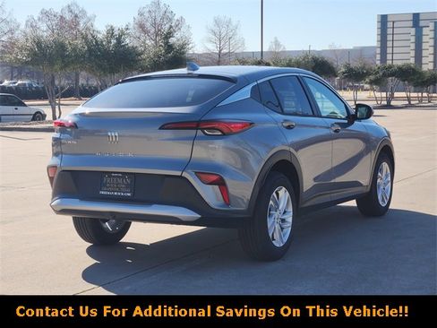 New 2026 Buick Envista Preferred image 3