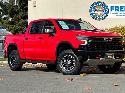 Used 2024 Chevrolet Silverado 1500 ZR2 w/ Technology Package