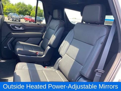 Certified 2024 Chevrolet Tahoe High Country w/ Premium Package AWD/4WD image 29