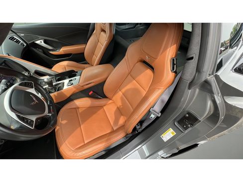 Used 2015 Chevrolet Corvette Z06 w/ 3LZ Preferred Equipment Group RWD image 24