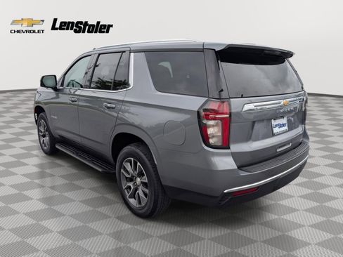 Used 2021 Chevrolet Tahoe LT w/ LT Signature Package AWD/4WD image 3