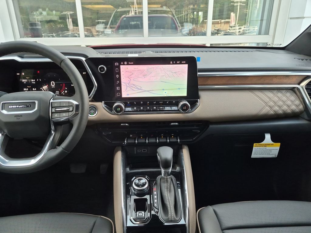 New 2026 GMC Canyon Denali AWD/4WD image 24