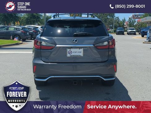 Used 2018 Lexus RX 350L AWD image 6
