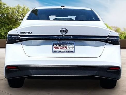 New 2027 Nissan Sentra SV FWD image 4