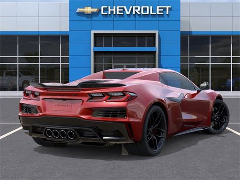 New 2025 Chevrolet Corvette Z06 w/ Battery Protection Package image 4