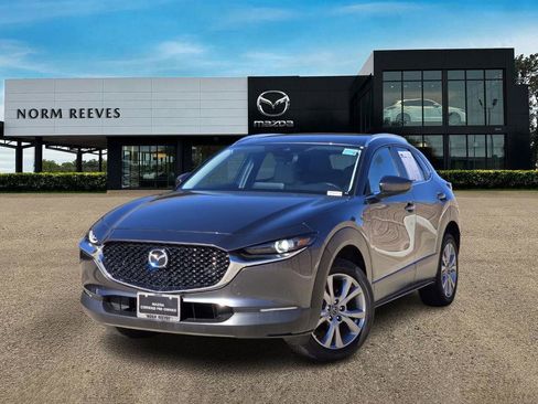 Used 2023 MAZDA CX-30 AWD 2.5 S w/ Preferred Package image 1