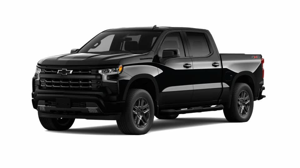 New 2026 Chevrolet Silverado 1500 RST AWD/4WD image 25