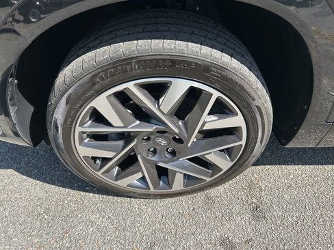 Used 2023 Hyundai Santa Fe Calligraphy w/ Cargo Package image 13