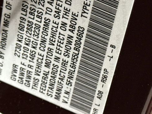 Used 2020 Honda Odyssey EX image 28
