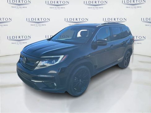 Used 2022 Honda Pilot Special Edition image 1