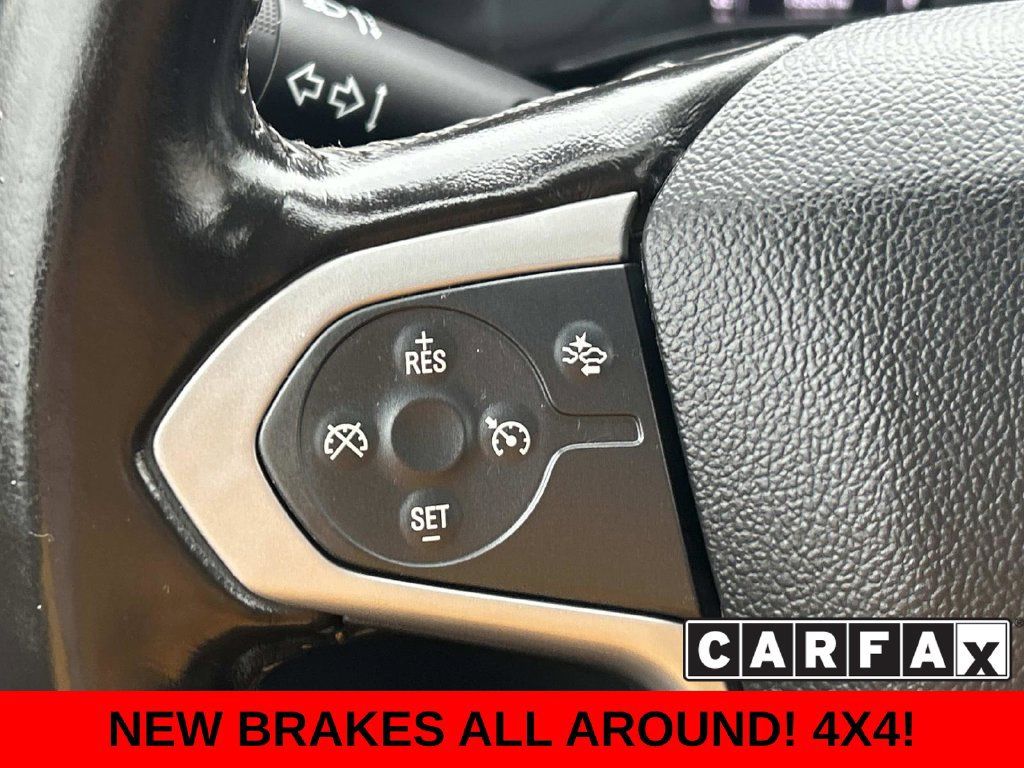 Used 2021 Chevrolet Colorado LT w/ Fleet Safety Package AWD/4WD image 19