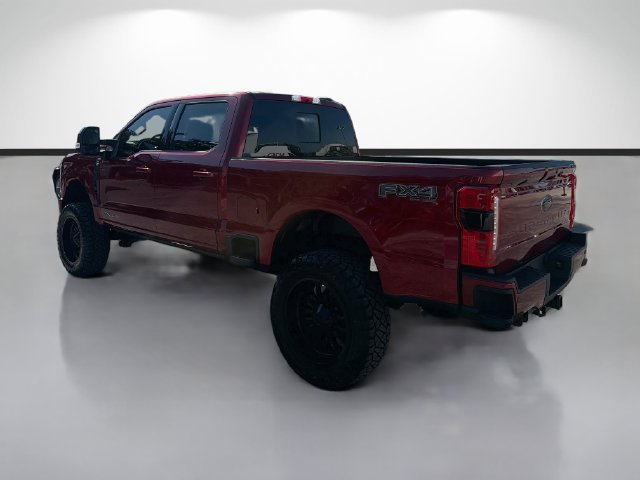 Used 2025 Ford F250 Lariat w/ Lariat Ultimate Package AWD/4WD image 5