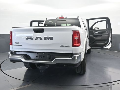 Used 2025 RAM 1500 Big Horn image 76