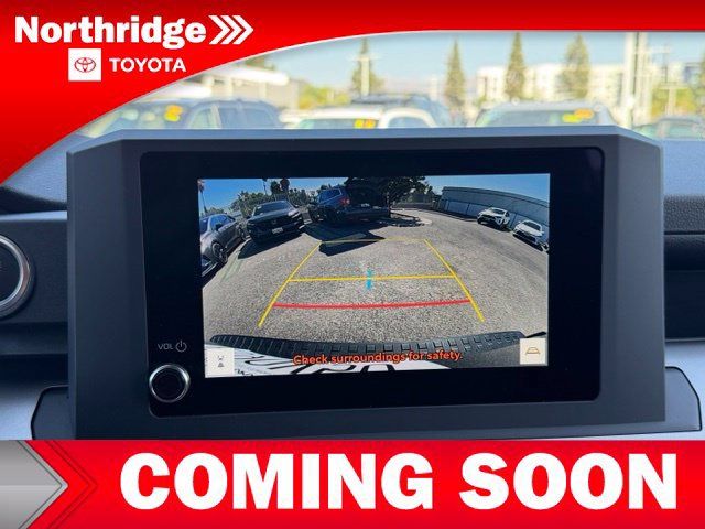 Certified 2026 Toyota 4Runner SR5 RWD image 9