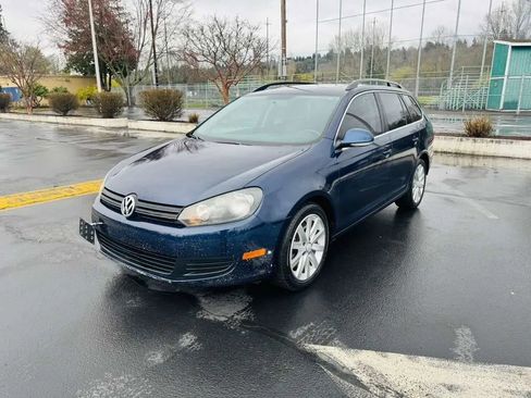 Used 2012 Volkswagen Jetta TDI FWD image 1