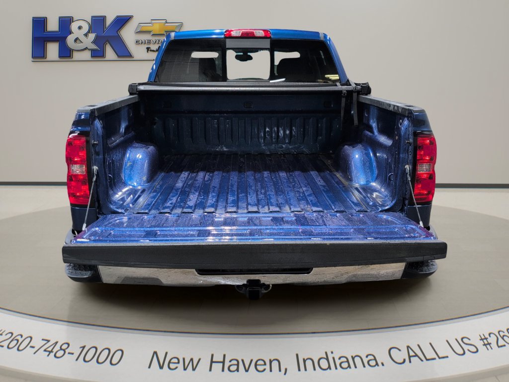 Used 2015 Chevrolet Silverado 1500 LTZ AWD/4WD image 26