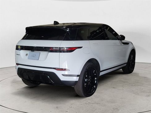 Certified 2025 Land Rover Range Rover Evoque S image 5