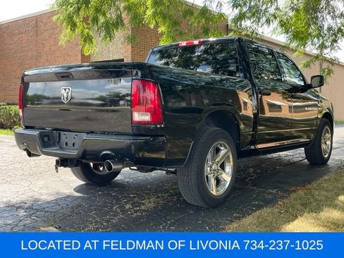 Used 2012 RAM 1500 Express w/ ST Popular Equipment Group AWD/4WD image 5