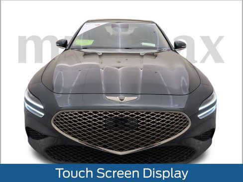 Used 2022 Genesis G70 2.0T w/ Prestige Package image 17