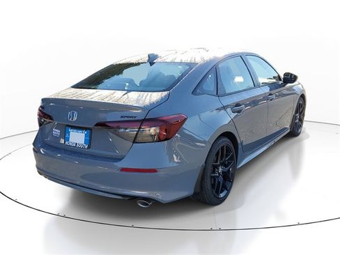 New 2026 Honda Civic Sport image 6