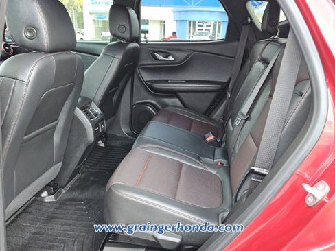 Used 2021 Chevrolet Blazer RS w/ Enhanced Convenience Package image 11