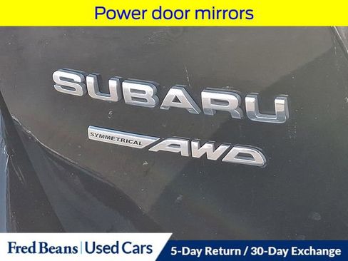 Used 2021 Subaru Outback Touring w/ Popular Package #2 image 36