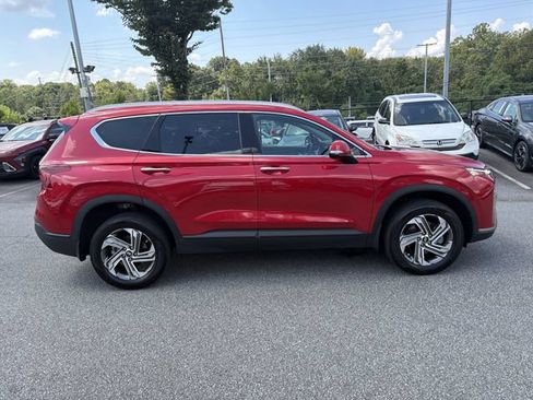 Certified 2023 Hyundai Santa Fe SEL AWD/4WD image 9