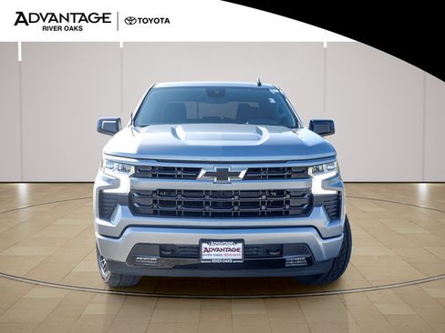 Used 2026 Chevrolet Silverado 1500 RST w/ All Star Edition Plus AWD/4WD image 2