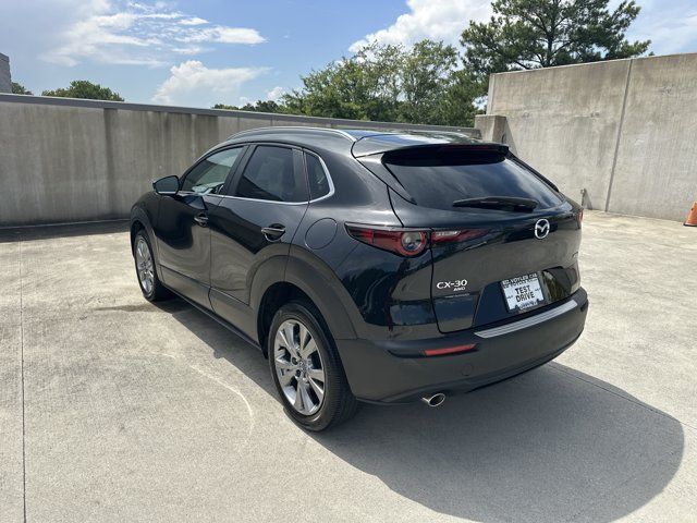Used 2024 MAZDA CX-30 AWD 2.5 S w/ Preferred Package image 8
