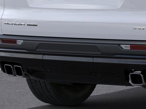 New 2026 GMC Acadia AT4 w/ LPO, Floor Liner Package image 14