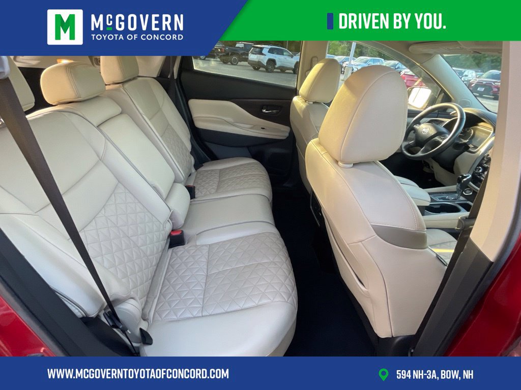 Used 2020 Nissan Murano Platinum AWD/4WD image 28