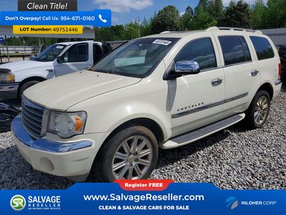 Used 2008 Chrysler Aspen Limited