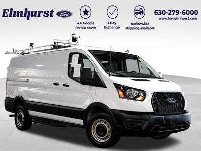 Used 2023 Ford Transit 350 Low Roof