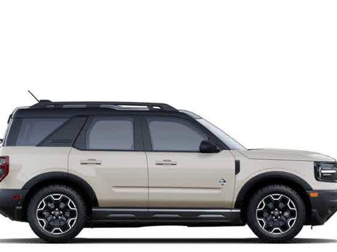 New 2025 Ford Bronco Sport Outer Banks image 6