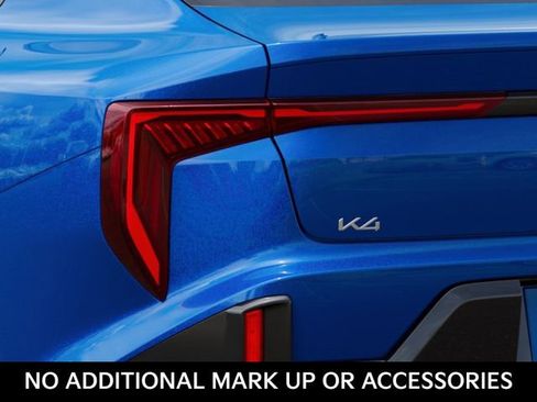 New 2026 Kia K4 GT-Line image 11