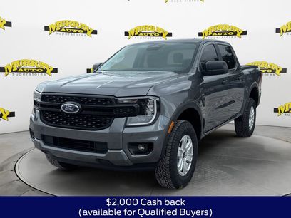 New 2025 Ford Ranger XL