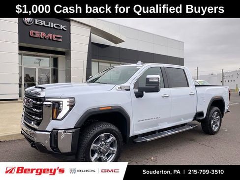 New 2026 GMC Sierra 2500 SLT w/ SLT Premium Package image 1