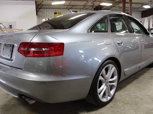 Used 2009 Audi S6 Sedan AWD/4WD image 6