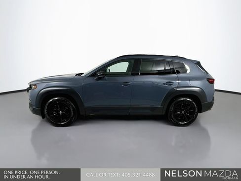 Used 2026 MAZDA CX-50 AWD 2.5 Hybrid w/ Cargo Package image 9