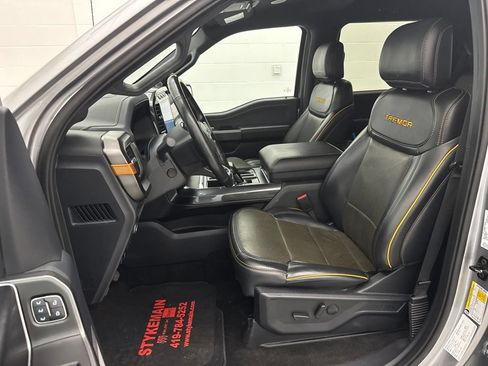 Used 2022 Ford F150 Tremor w/ Equipment Group 402A High AWD/4WD image 19