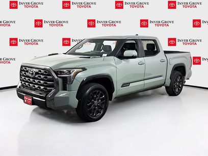 Used 2024 Toyota Tundra Platinum