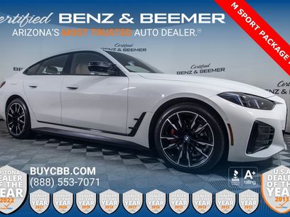 Used 2025 BMW i4 M50 w/ Parking Assistance Package